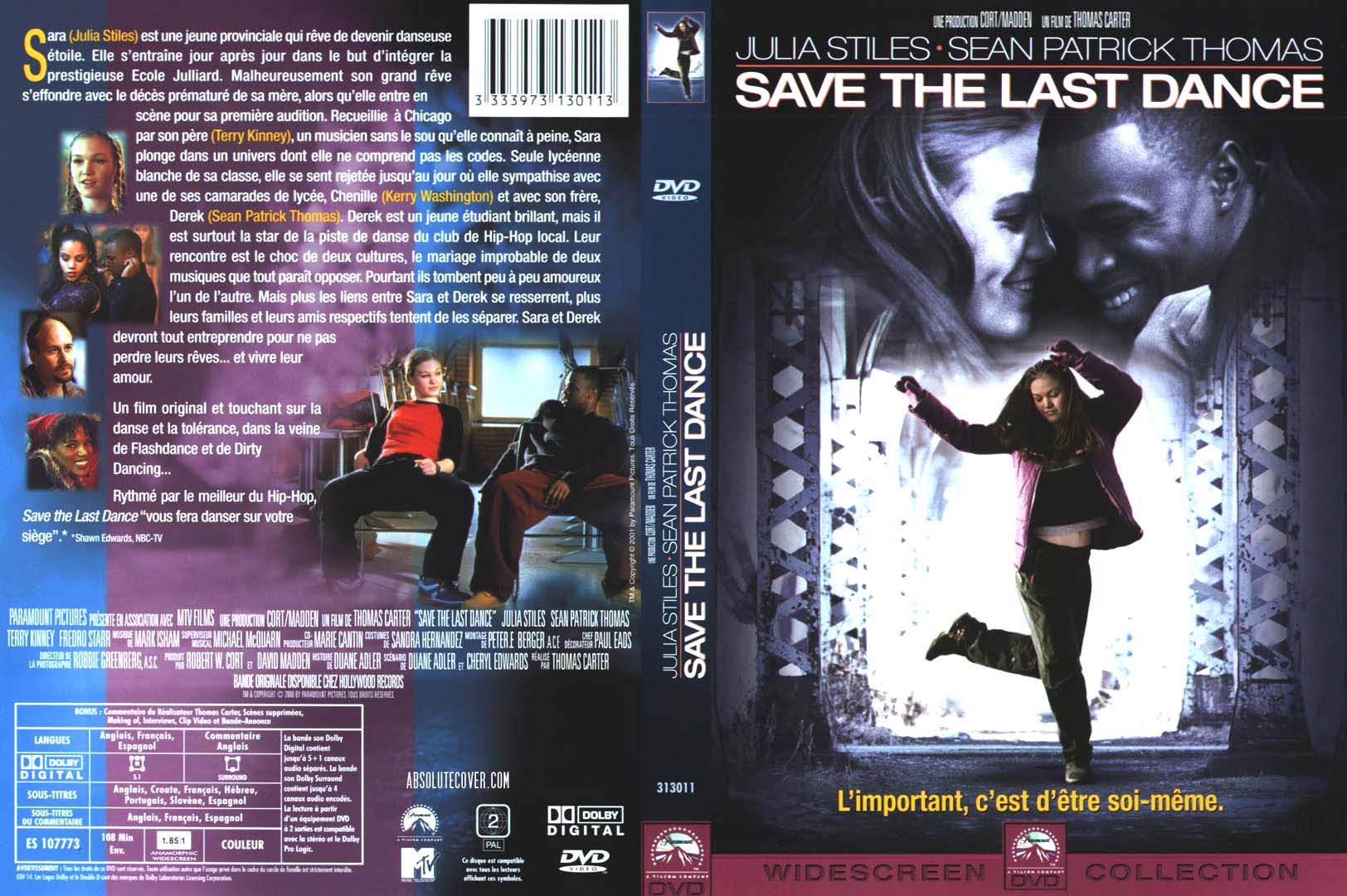 Save the last dance (v2)
